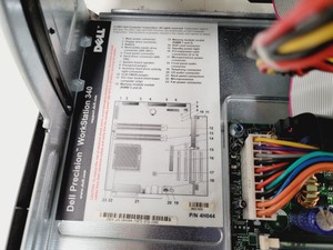 Thumbnail image of LEICA Confocal Microscope System Parts TCS SP - Lasers - Power Supply - Software