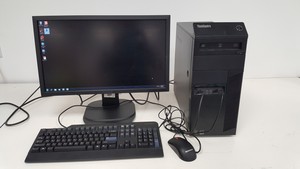 Thumbnail image of Beckman Coulter Biomek 4000 (2015) Automated Laboratory Workstation PC Software 