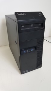 Thumbnail image of Beckman Coulter Biomek 4000 (2015) Automated Laboratory Workstation PC Software 