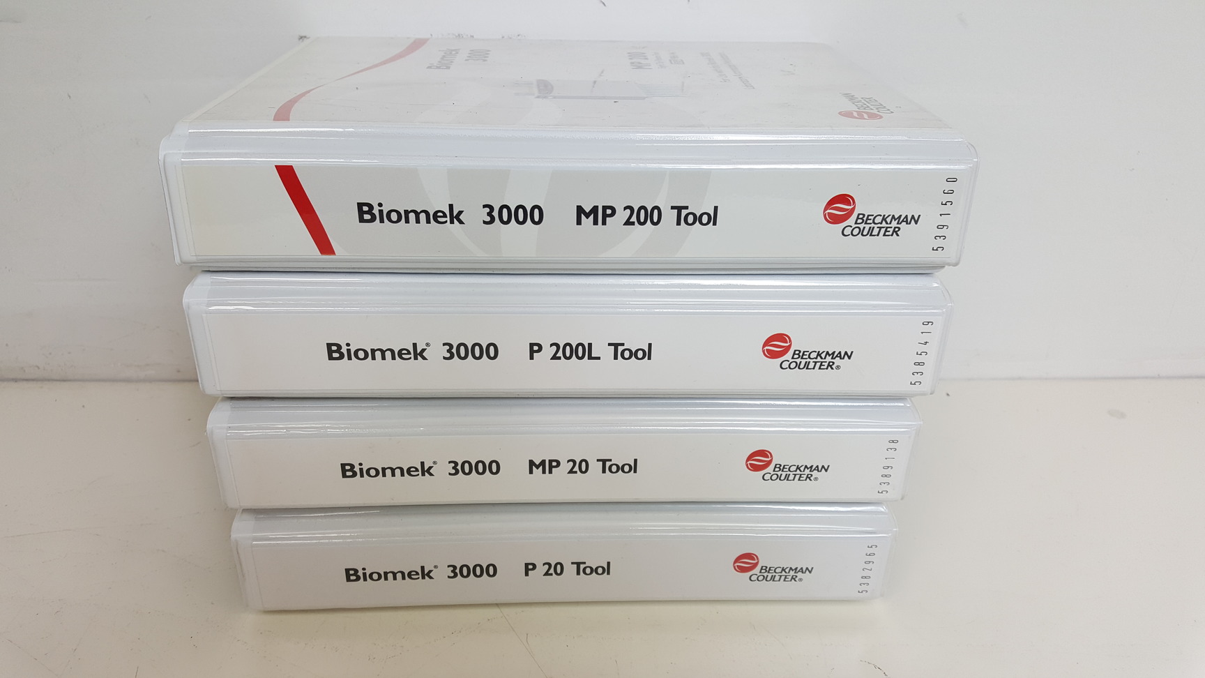 Image of Beckman Coulter Biomek 4000 (2015) Automated Laboratory Workstation PC Software 