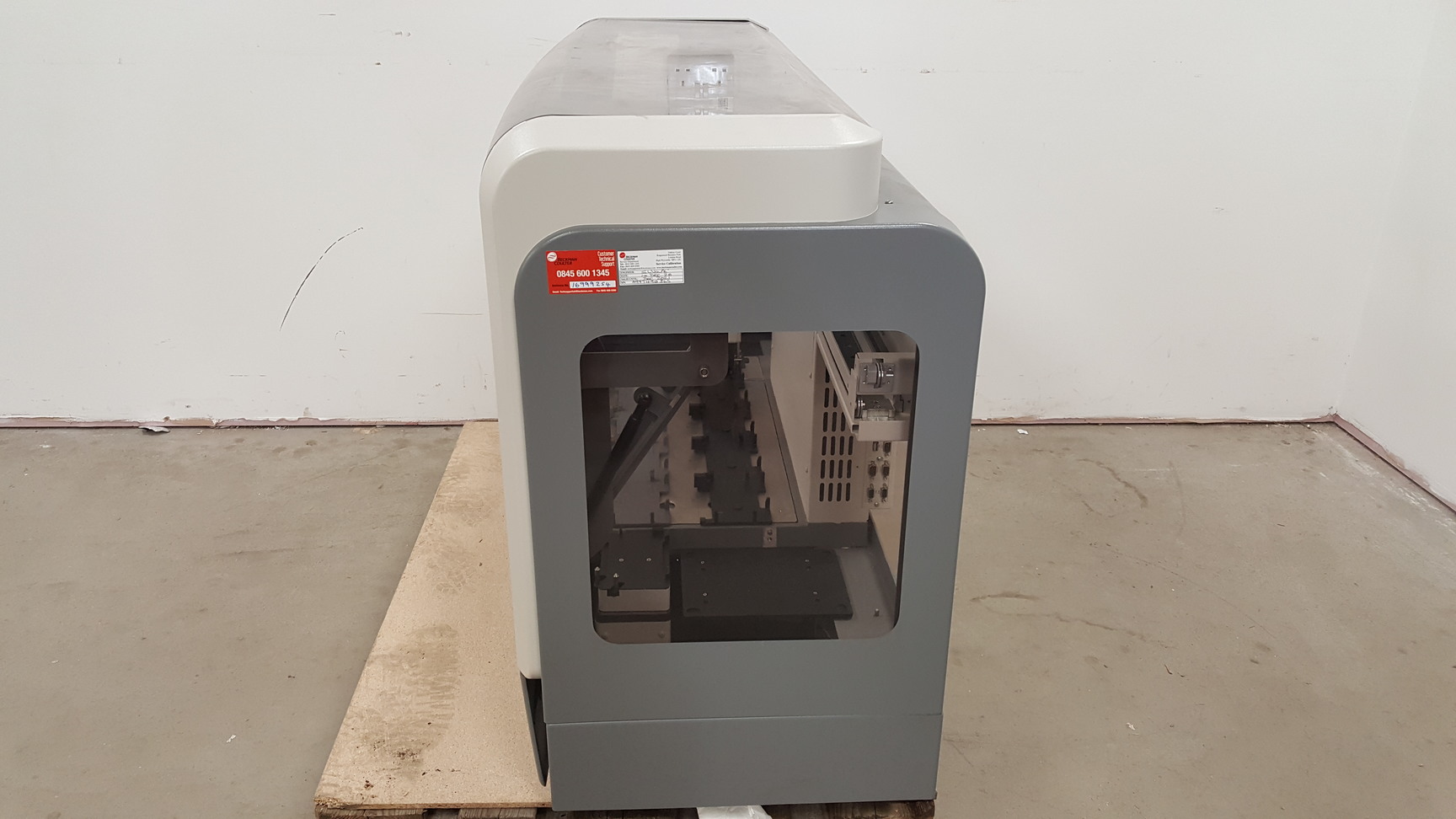 Image of Beckman Coulter Biomek 4000 (2015) Automated Laboratory Workstation PC Software 