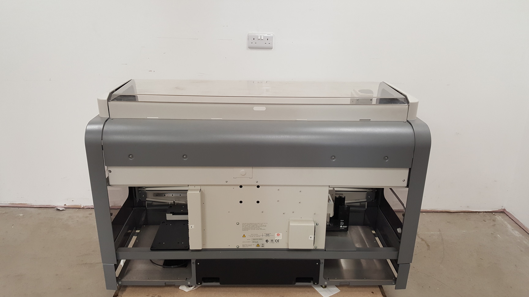 Image of Beckman Coulter Biomek 4000 (2015) Automated Laboratory Workstation PC Software 