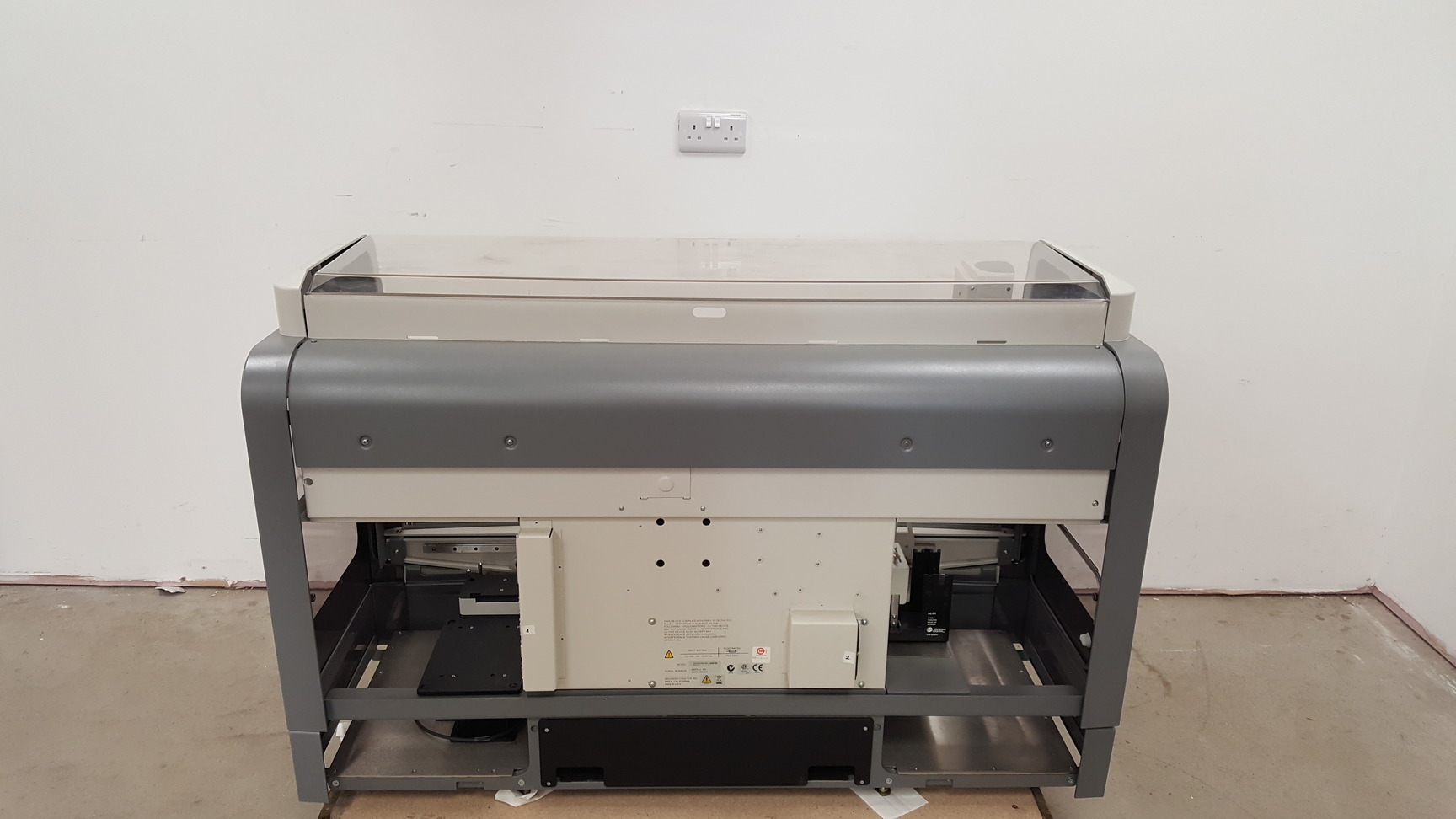 Image of Beckman Coulter Biomek 4000 (2015) Automated Laboratory Workstation PC Software 