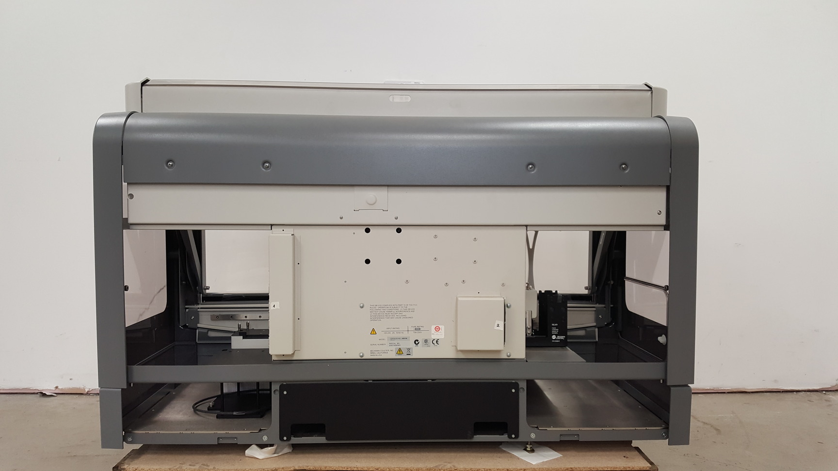 Image of Beckman Coulter Biomek 4000 (2015) Automated Laboratory Workstation PC Software 