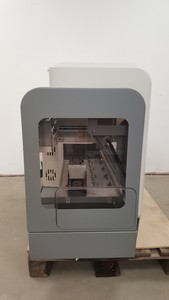 Thumbnail image of Beckman Coulter Biomek 4000 (2015) Automated Laboratory Workstation PC Software 