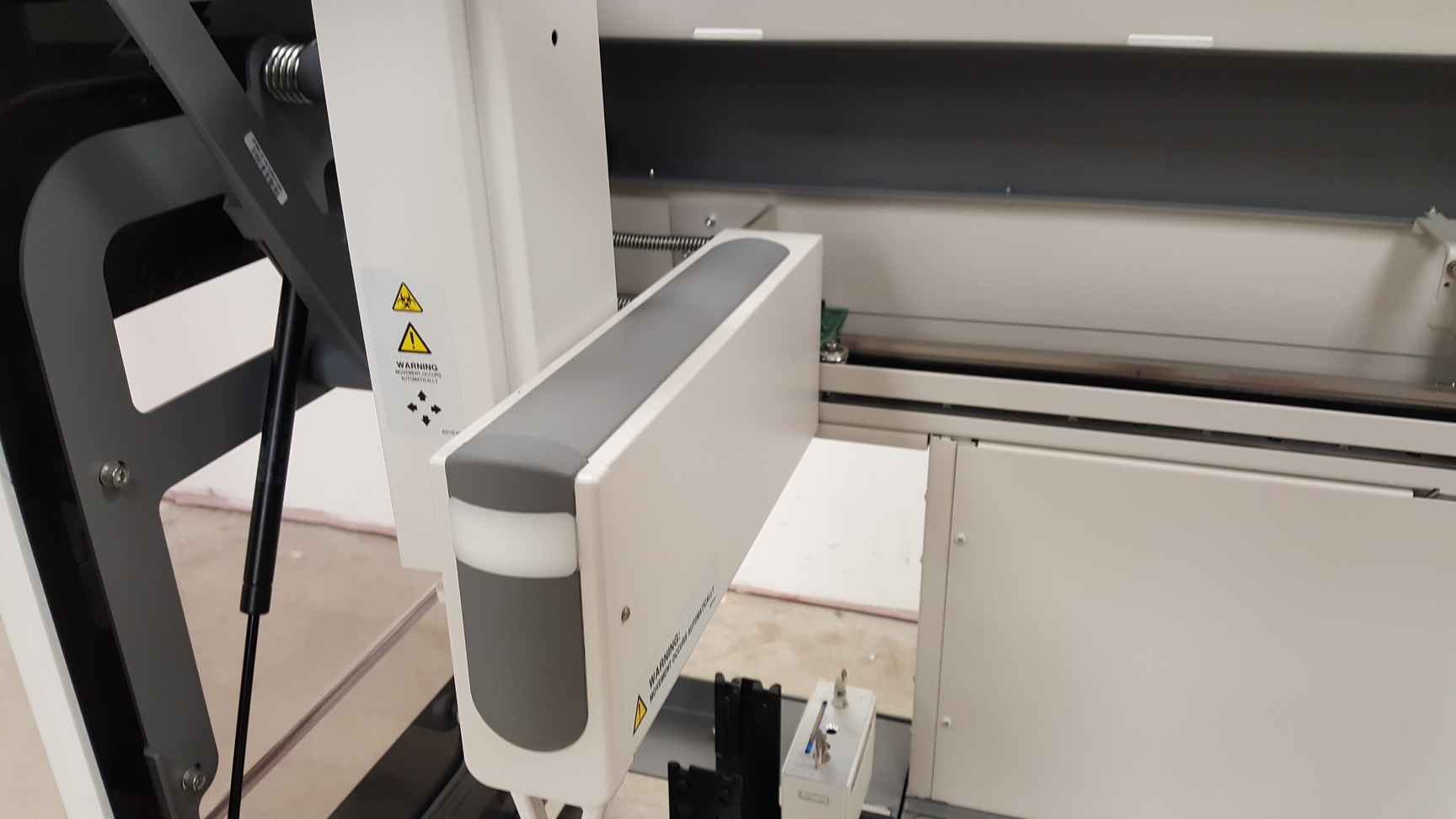 Image of Beckman Coulter Biomek 4000 (2015) Automated Laboratory Workstation PC Software 