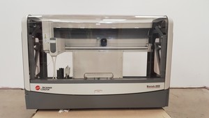 Thumbnail image of Beckman Coulter Biomek 4000 (2015) Automated Laboratory Workstation PC Software 