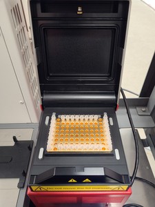 Thumbnail image of Beckman Coulter Biomek 4000 (2015) Automated Laboratory Workstation PC Software 