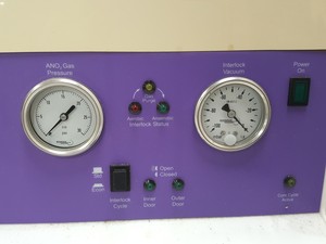 Thumbnail image of Invivo 2 Hypoxia Workstation 500 w/ Ruskinn Hypoxic Gas Mixer Lab Faulty