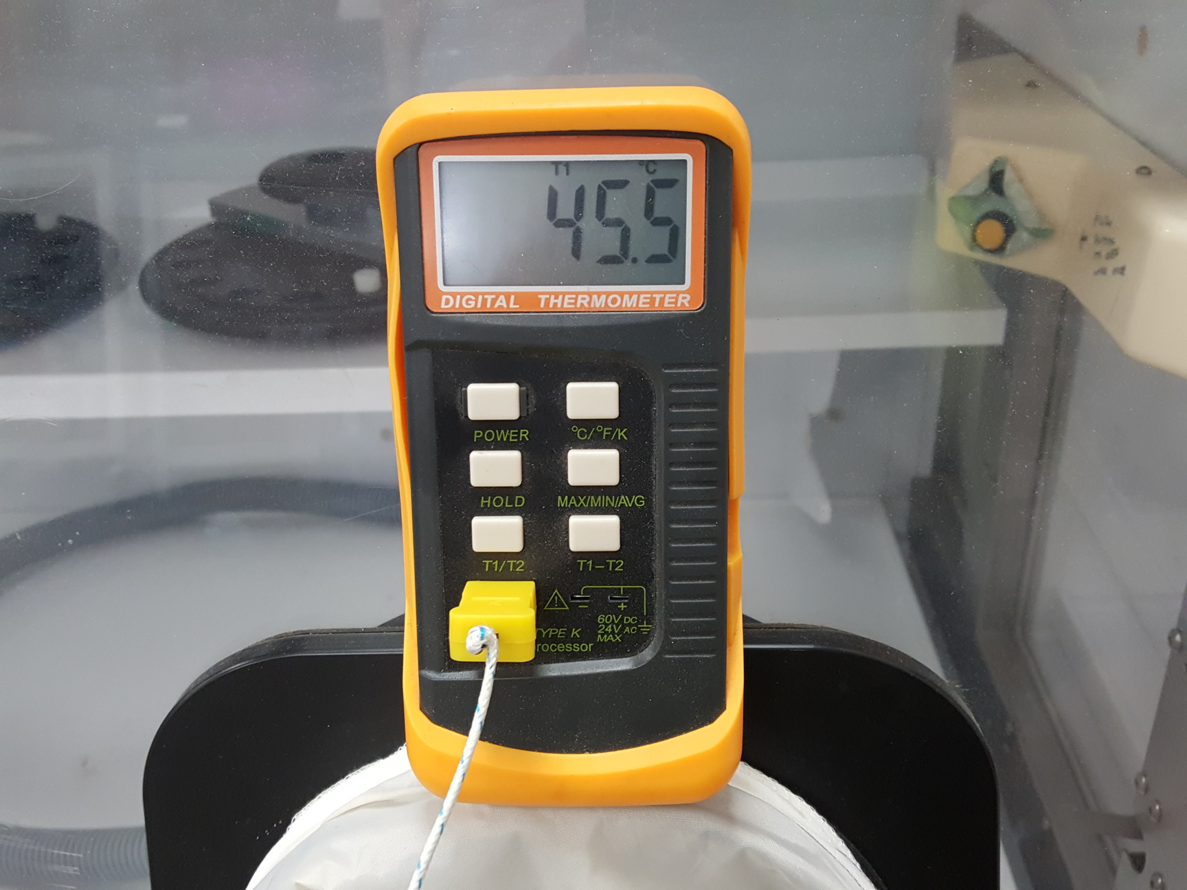 Image of Invivo 2 Hypoxia Workstation 500 w/ Ruskinn Hypoxic Gas Mixer Lab Faulty