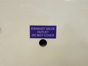 Thumbnail image of Invivo 2 Hypoxia Workstation 500 w/ Ruskinn Hypoxic Gas Mixer Lab Faulty