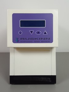 Thumbnail image of Invivo 2 Hypoxia Workstation 500 w/ Ruskinn Hypoxic Gas Mixer Lab Faulty