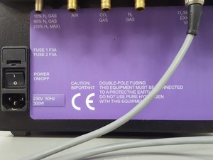 Thumbnail image of Invivo 2 Hypoxia Workstation 500 w/ Ruskinn Hypoxic Gas Mixer Lab Faulty