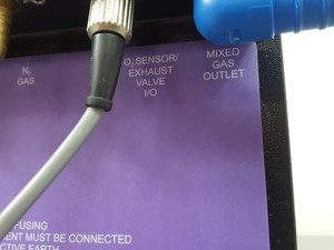 Thumbnail image of Invivo 2 Hypoxia Workstation 500 w/ Ruskinn Hypoxic Gas Mixer Lab Faulty