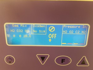 Thumbnail image of Invivo 2 Hypoxia Workstation 500 w/ Ruskinn Hypoxic Gas Mixer Lab Faulty