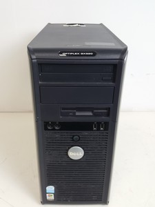 Thumbnail image of Varian Cary 4000 UV-VIS High Reference Spectrophotometer Lab