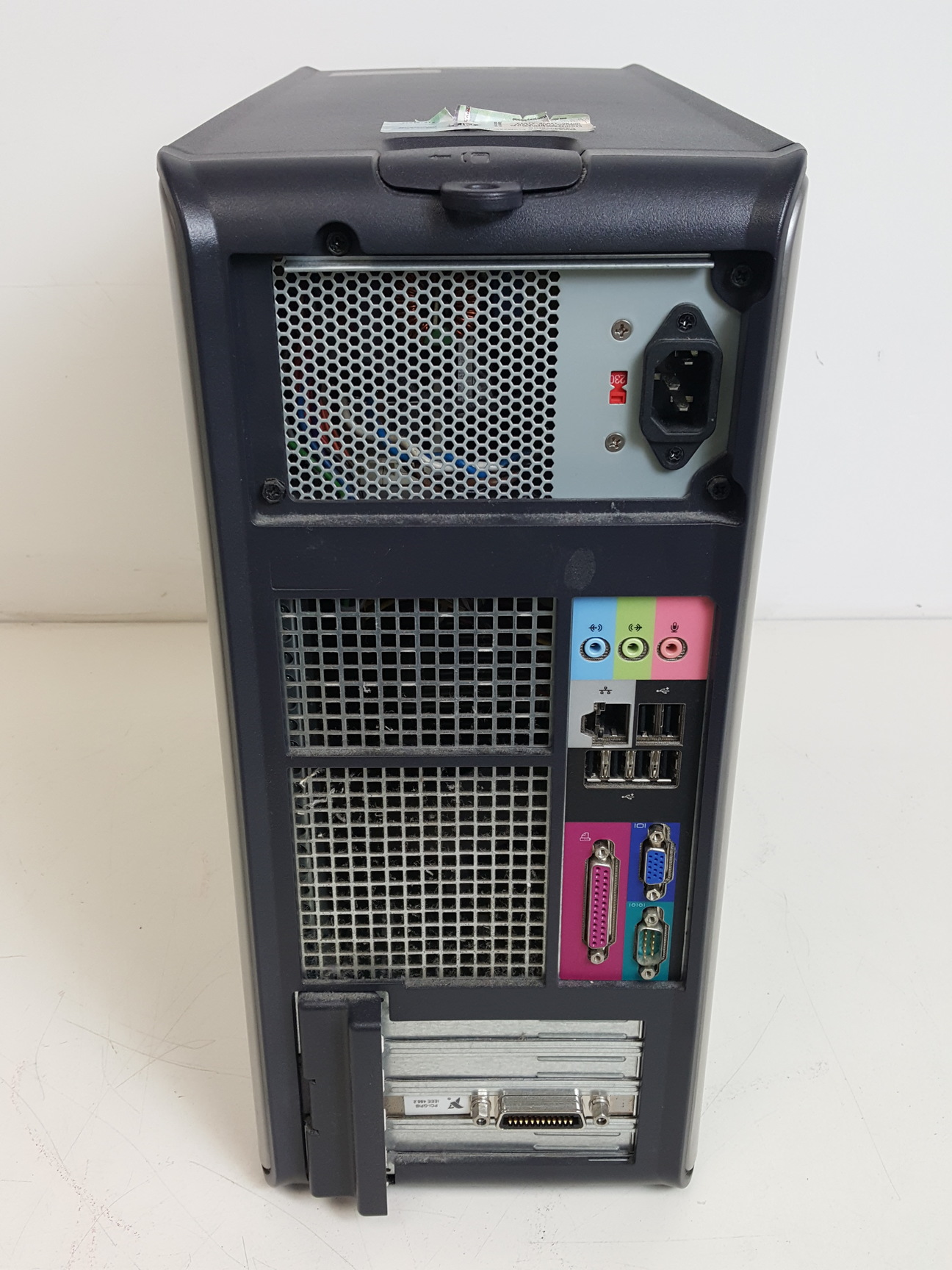 Image of Varian Cary 4000 UV-VIS High Reference Spectrophotometer Lab
