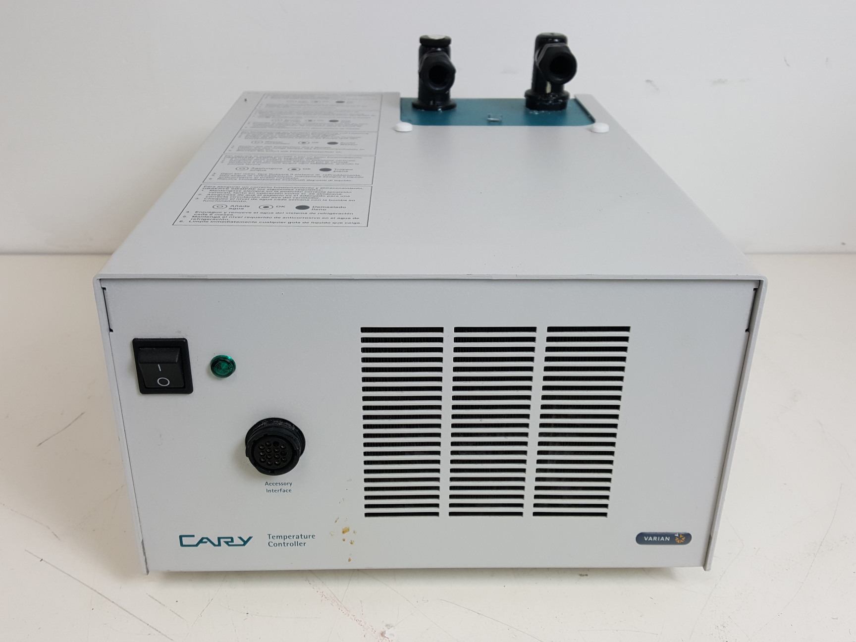 Image of Varian Cary 4000 UV-VIS High Reference Spectrophotometer Lab