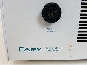 Thumbnail image of Varian Cary 4000 UV-VIS High Reference Spectrophotometer Lab