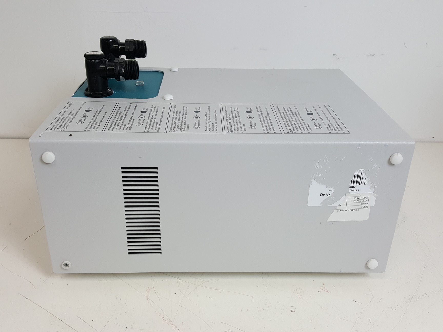 Image of Varian Cary 4000 UV-VIS High Reference Spectrophotometer Lab