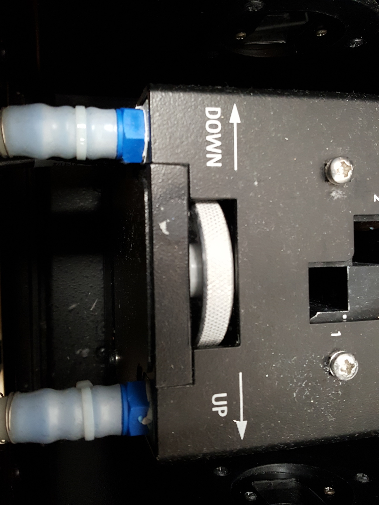 Image of Varian Cary 4000 UV-VIS High Reference Spectrophotometer Lab