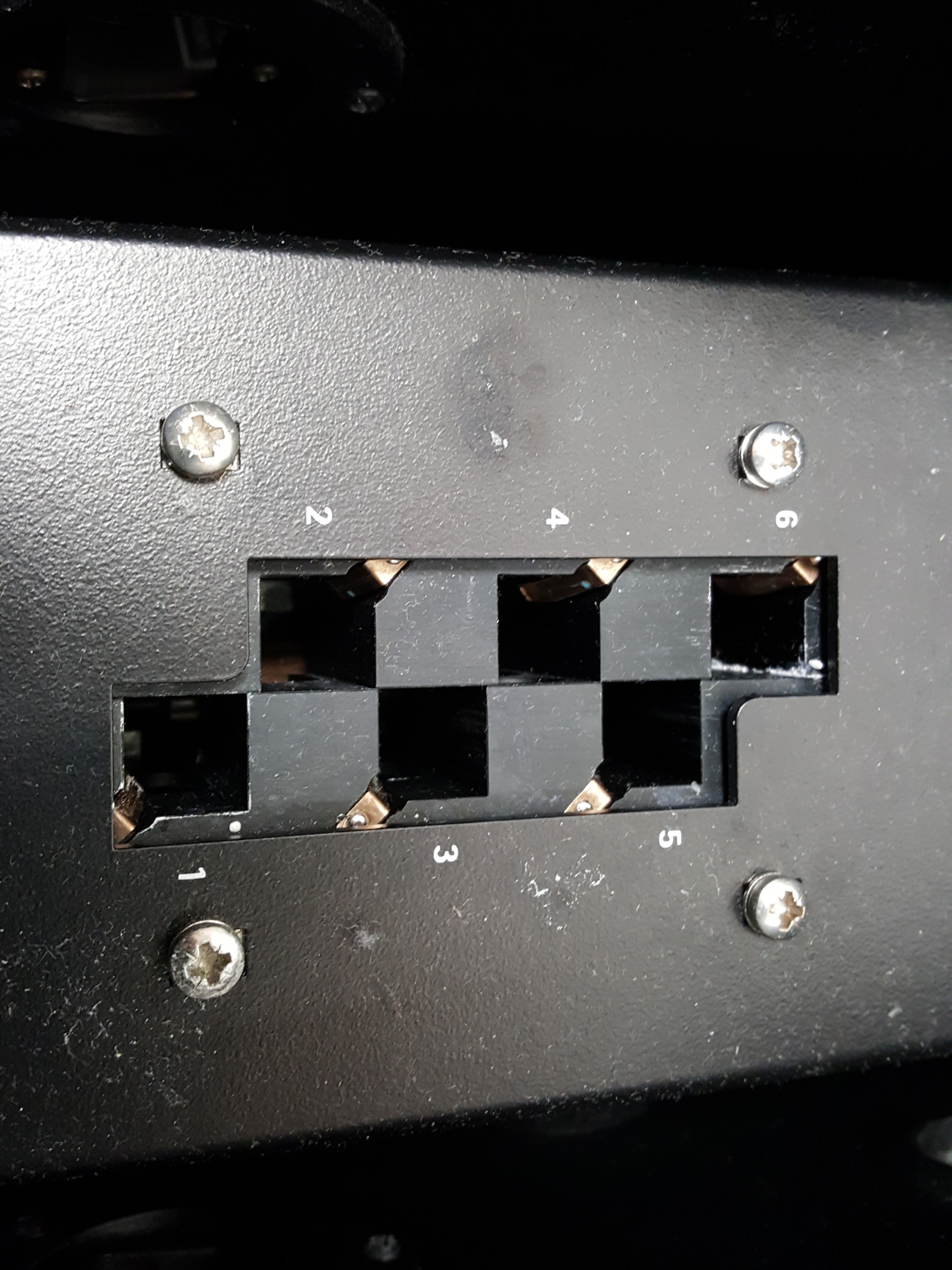 Image of Varian Cary 4000 UV-VIS High Reference Spectrophotometer Lab