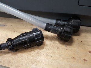 Thumbnail image of Varian Cary 4000 UV-VIS High Reference Spectrophotometer Lab