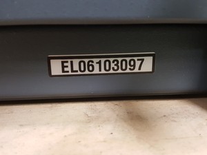 Thumbnail image of Varian Cary 4000 UV-VIS High Reference Spectrophotometer Lab