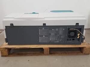 Thumbnail image of Varian Cary 4000 UV-VIS High Reference Spectrophotometer Lab