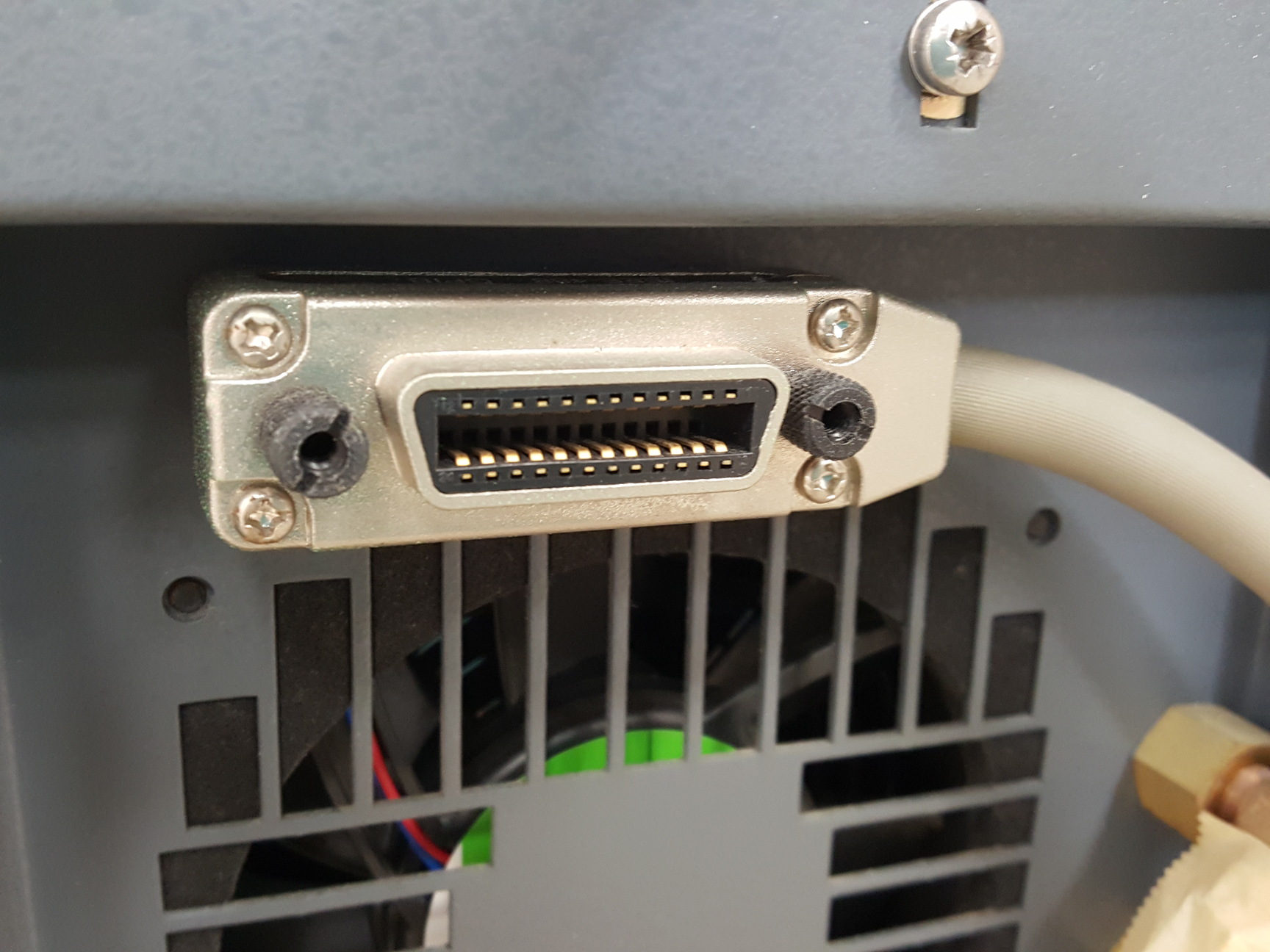 Image of Varian Cary 4000 UV-VIS High Reference Spectrophotometer Lab