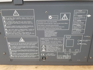 Thumbnail image of Varian Cary 4000 UV-VIS High Reference Spectrophotometer Lab