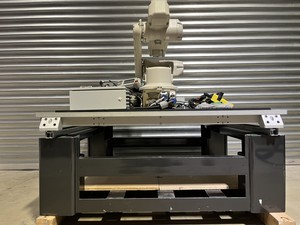 Thumbnail image of Yaskawa Motoman Robot Robotics Arm + Controller & Safety Caging, YR-HP3XF-B03
