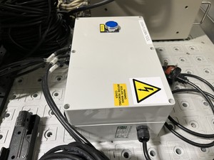 Thumbnail image of Yaskawa Motoman Robot Robotics Arm + Controller & Safety Caging, YR-HP3XF-B03