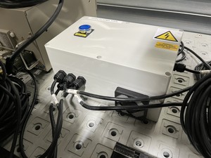 Thumbnail image of Yaskawa Motoman Robot Robotics Arm + Controller & Safety Caging, YR-HP3XF-B03