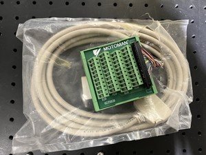 Thumbnail image of Yaskawa Motoman Robot Robotics Arm + Controller & Safety Caging, YR-HP3XF-B03
