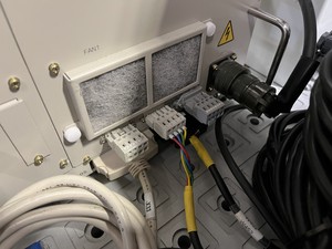Thumbnail image of Yaskawa Motoman Robot Robotics Arm + Controller & Safety Caging, YR-HP3XF-B03