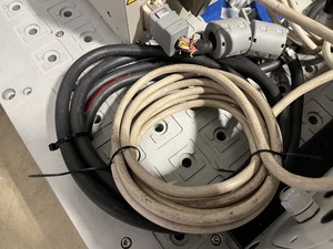 Thumbnail image of Yaskawa Motoman Robot Robotics Arm + Controller & Safety Caging, YR-HP3XF-B03