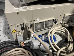 Thumbnail image of Yaskawa Motoman Robot Robotics Arm + Controller & Safety Caging, YR-HP3XF-B03