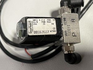 Thumbnail image of Yaskawa Motoman Robot Robotics Arm + Controller & Safety Caging, YR-HP3XF-B03