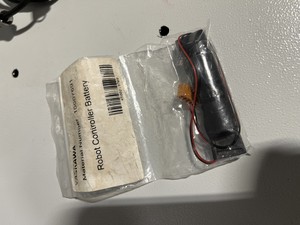 Thumbnail image of Yaskawa Motoman Robot Robotics Arm + Controller & Safety Caging, YR-HP3XF-B03
