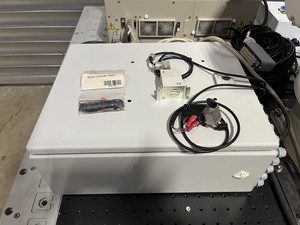Thumbnail image of Yaskawa Motoman Robot Robotics Arm + Controller & Safety Caging, YR-HP3XF-B03