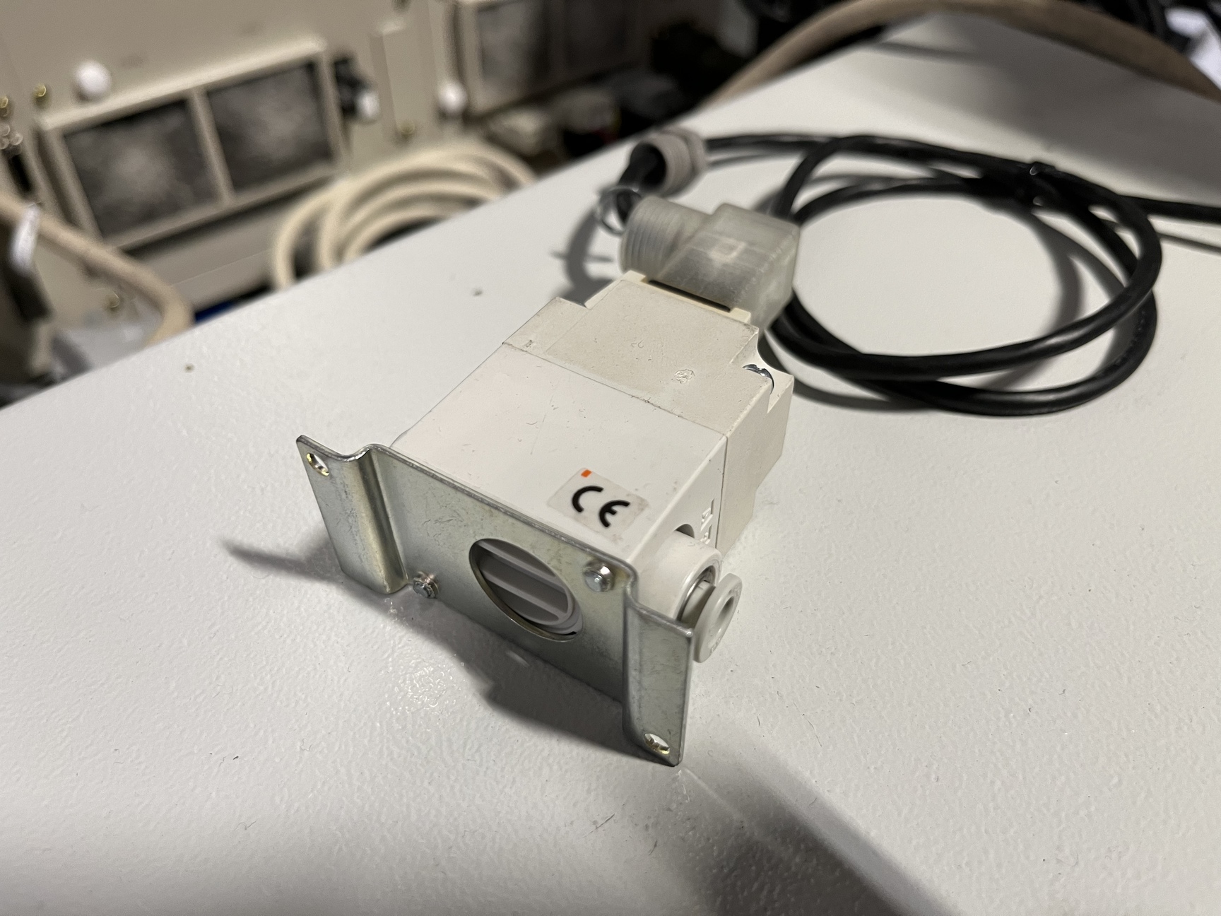 Image of Yaskawa Motoman Robot Robotics Arm + Controller & Safety Caging, YR-HP3XF-B03