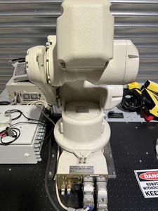 Thumbnail image of Yaskawa Motoman Robot Robotics Arm + Controller & Safety Caging, YR-HP3XF-B03