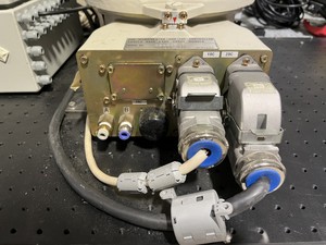 Thumbnail image of Yaskawa Motoman Robot Robotics Arm + Controller & Safety Caging, YR-HP3XF-B03