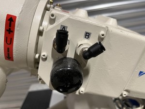 Thumbnail image of Yaskawa Motoman Robot Robotics Arm + Controller & Safety Caging, YR-HP3XF-B03