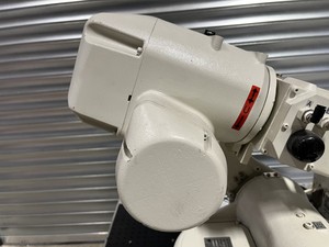 Thumbnail image of Yaskawa Motoman Robot Robotics Arm + Controller & Safety Caging, YR-HP3XF-B03