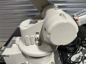 Thumbnail image of Yaskawa Motoman Robot Robotics Arm + Controller & Safety Caging, YR-HP3XF-B03