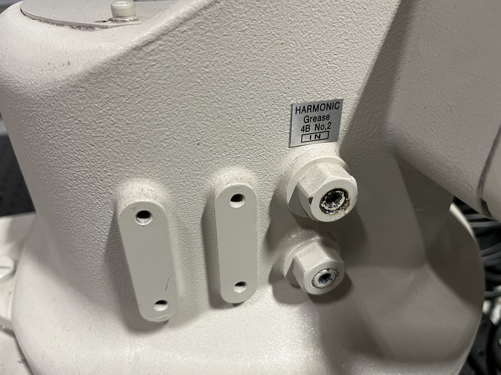 Image of Yaskawa Motoman Robot Robotics Arm + Controller & Safety Caging, YR-HP3XF-B03