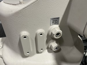 Thumbnail image of Yaskawa Motoman Robot Robotics Arm + Controller & Safety Caging, YR-HP3XF-B03