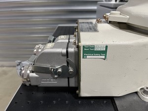 Thumbnail image of Yaskawa Motoman Robot Robotics Arm + Controller & Safety Caging, YR-HP3XF-B03
